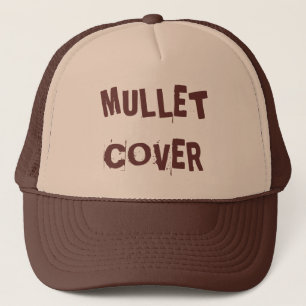 MULLET HOESJE TRUCKER PET