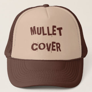 MULLET HOESJE TRUCKER PET