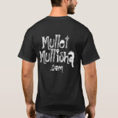 Mullet Mullisha T-Shirt (Dos)
