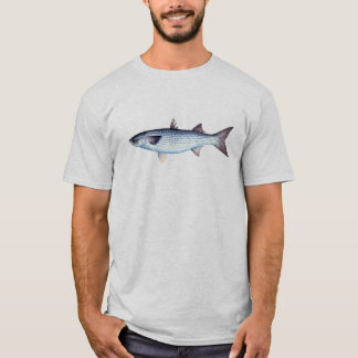 Mullet-shirt T-shirt