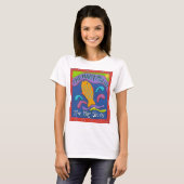 Mullet T-Shirt (Voorkant volledig)