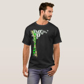 #MulletNation T-shirt (Voorkant volledig)