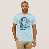 Mullets T-Shirt (Voorkant volledig)