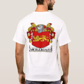 Mulligan wapenstilstand t-shirt (Achterkant)
