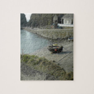 MULLION COVE CORNWALL LEGPUZZEL