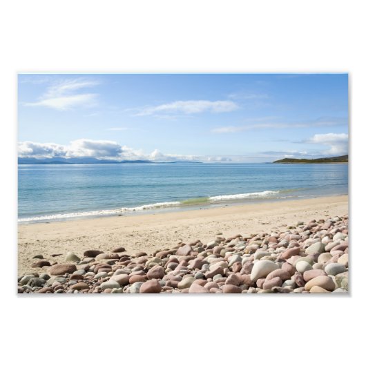 Mulrany Strand Photo (Devant)