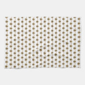 Multi Bee Schort Theedoek (Horizontaal)