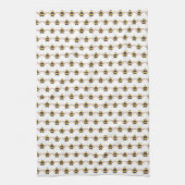 Multi Bee Schort Theedoek (Verticaal)