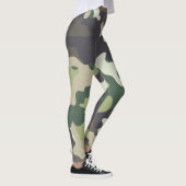 multi-cam Camouflage Leggings (Rechts)