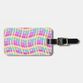 Multi Check 2011 Bagagelabel (Voorkant horizontaal)