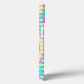 Multi Check 2011 Case-Mate iPhone Case (Achterkant / Rechts)