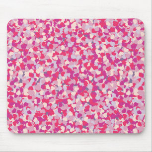 multi-Color Confetti2 Muismat