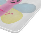 Multi-color Kawaii Bee Thunder_Cove Snijplank (Hoek)