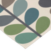 Multi-Color Moderne meerstammige kingfischer Tafelkleed (Gekanteld)