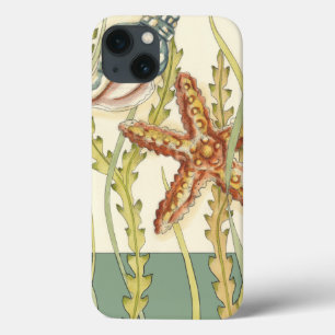Multi-Color Shell Party iPhone 13 Hoesje