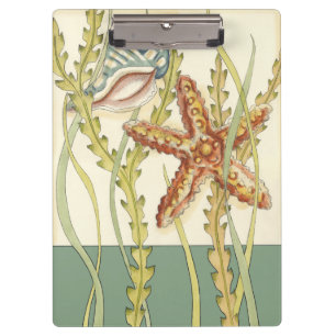 Multi-Color Shell Party Klembord