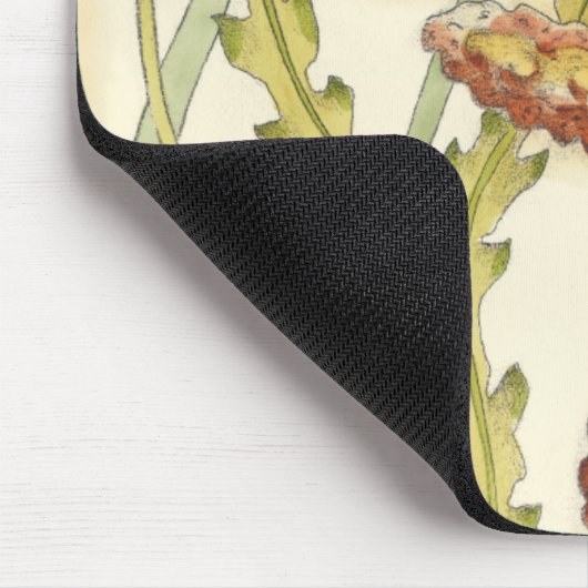 Multi-Color Shell Party Muismat (Hoek)