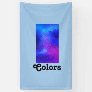 Multi-color T-shirt Spandoek