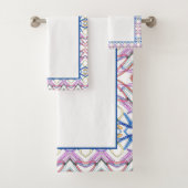 Multi coloré et moderne (En situation)