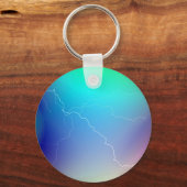 Multi-Colored bliksemsleutelhanger Sleutelhanger (Voorkant)