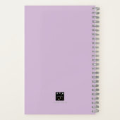 MULTI-COLORED HABIT TRACKER NOTITIEBOEK (Achterkant)