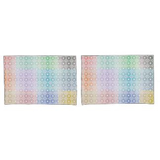 Multi-Colored Pillowcase Kussensloop