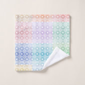 Multi-Colored Towel (Gant de toilette)
