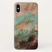 Multi-Colour Stone Case-Mate iPhone Case (Achterkant)