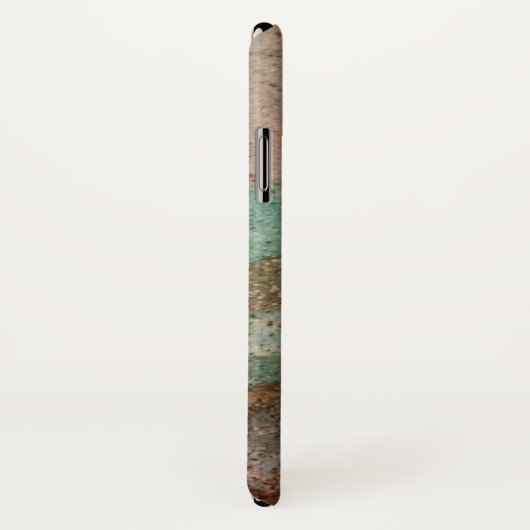 Multi-Colour Stone Case-Mate iPhone Case (Achterkant / rechts)