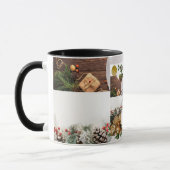 Multi Design kerst Mok (Links)