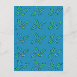 Multi Fleur De Lys Variatie Briefkaart