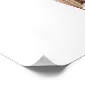 multi-fotoserie moderne vakantiekaart poster (Hoek)