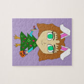 Multi Holiday Chibi Legpuzzel (Horizontaal)