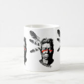 multi-indiaans koffiemok (Center)