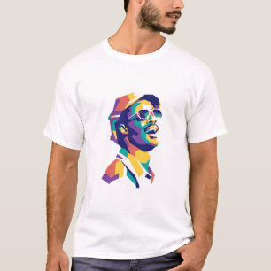 Multi-Instrumentalist Stage Name Stevie    WonderM T-shirt