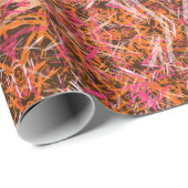 Multi-kleur inpakpapier (Rol Hoek)