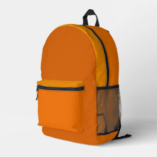 Multi-Kleur Oranje Rugzak