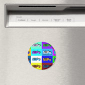 multi-logo magneet (Insitu (Vaatwasser))