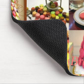 MULTI MACarons, ParisBreakfast.com Muismat (Hoek)