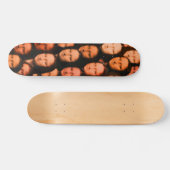 Multi-Mona in Orange Skateboard (Horizontaal)
