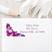 Multi Mums retourneren adreslabels Etiket (Insitu)