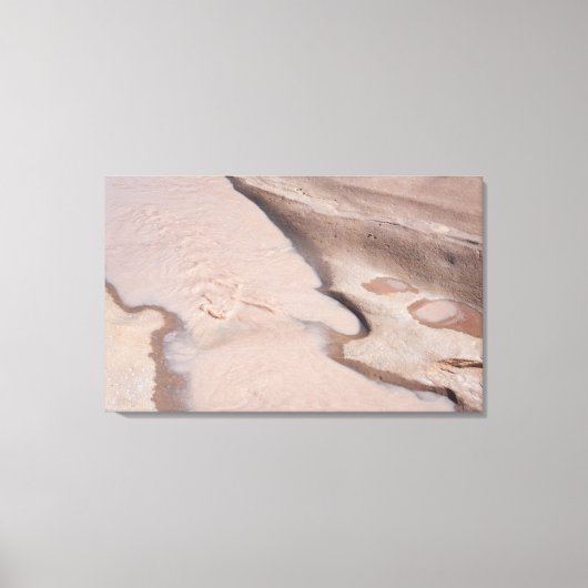 Multi-panel Canyon Canvas Wrap Print (Voorkant)