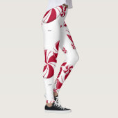 Multi pepermunt leggings (Rechts)