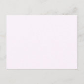 Multi Photo Class van 2025 Afstuderen Bedankt Briefkaart (Achterkant)