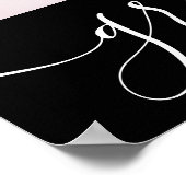 Multi Photo Graduation Party Poster (Hoek)