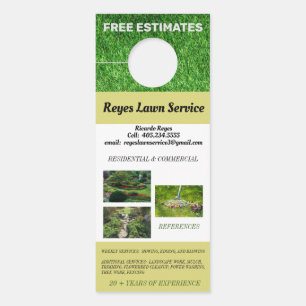 Multi-Photo Landscaping & Lawn Service