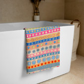 Multi Points et Rayures Pastel