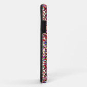 Multi Sequins Reds Sparkle Glitter Bling iPhone 5 Case-Mate iPhone Case (Achterkant/rechts)