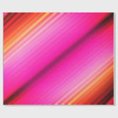 Multi-Stripe inpakpapier (Vlak)