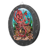 Multi Task Octopus Dartbord (Voorkant Rechts)